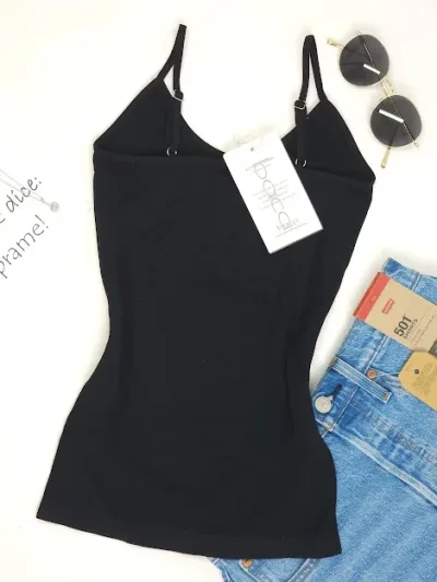 Blusa para dama color Negro