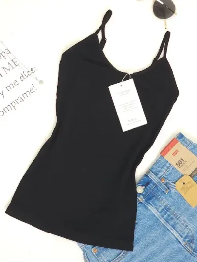 Blusa para dama color Negro