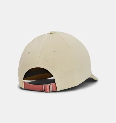 Gorra Under Armour para dama color beige