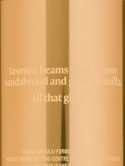 Splash Victoria’s Secret Gilded Vanilla para dama