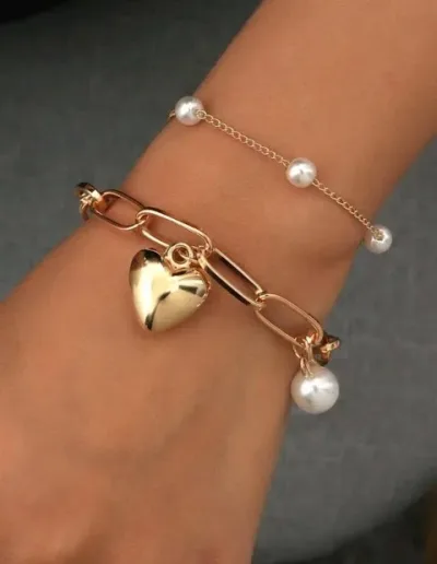 Pulseras para dama