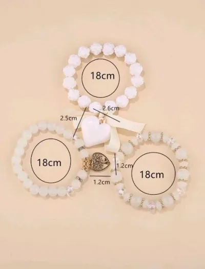 Pulseras para dama
