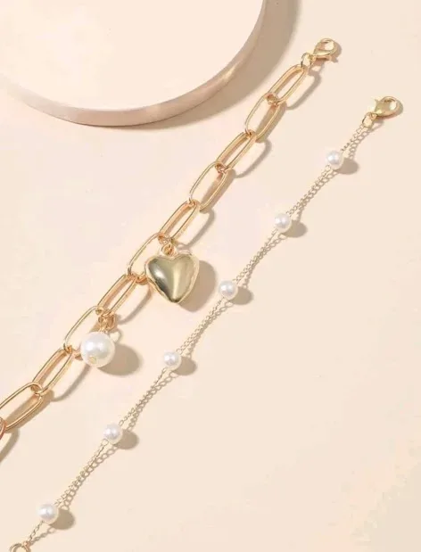 Pulseras para dama
