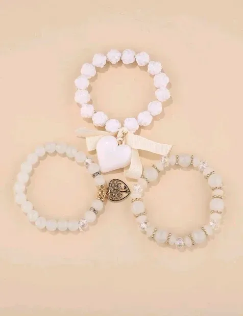 Pulseras para dama