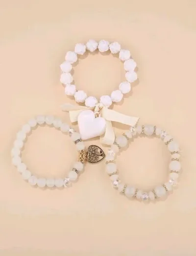 Pulseras para dama