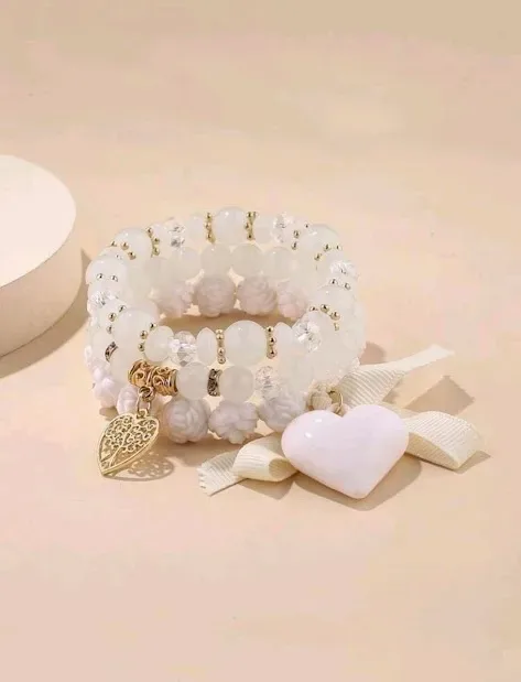 Pulseras para dama