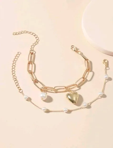 Pulseras para dama