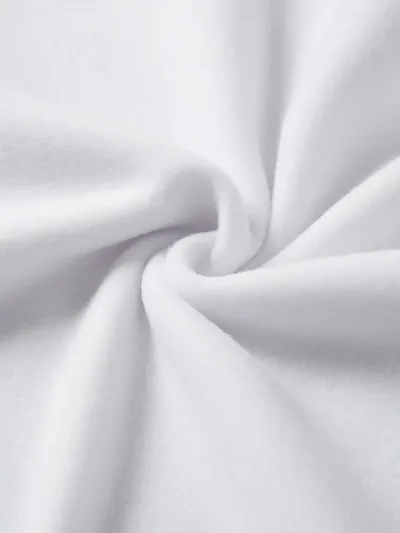 Sudadera para dama color blanco
