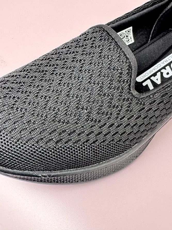 Zapatos Natural Live 4 All Black para Dama