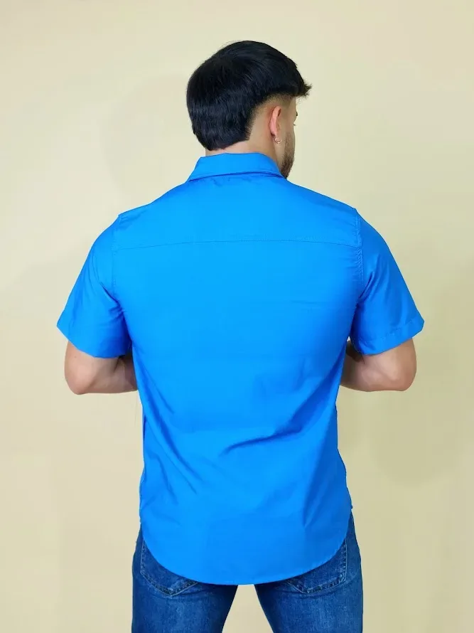 Camisa Cambrige Polo Club para Caballero