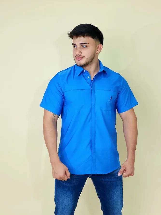 Camisa Cambrige Polo Club para Caballero