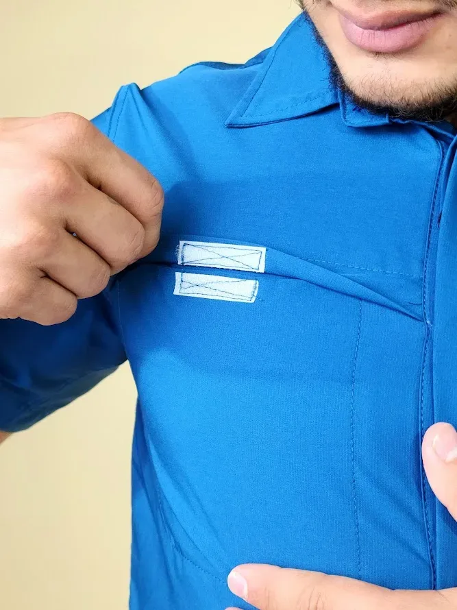 Camisa Cambrige Polo Club para Caballero