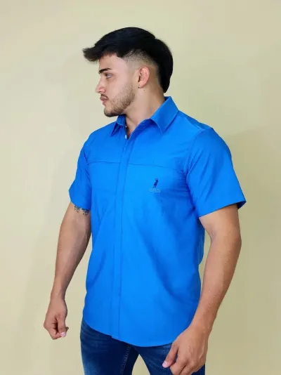 Camisa Cambrige Polo Club para Caballero