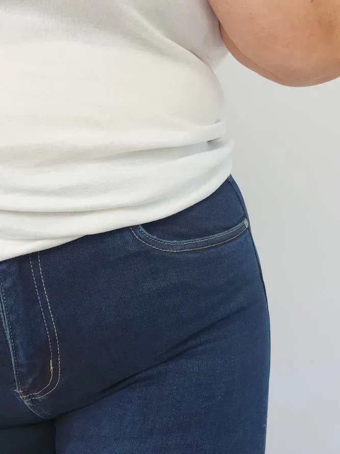 Jeans Hummer para Dama 832XL