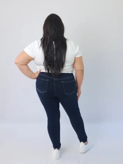 Jeans Hummer para Dama 832XL