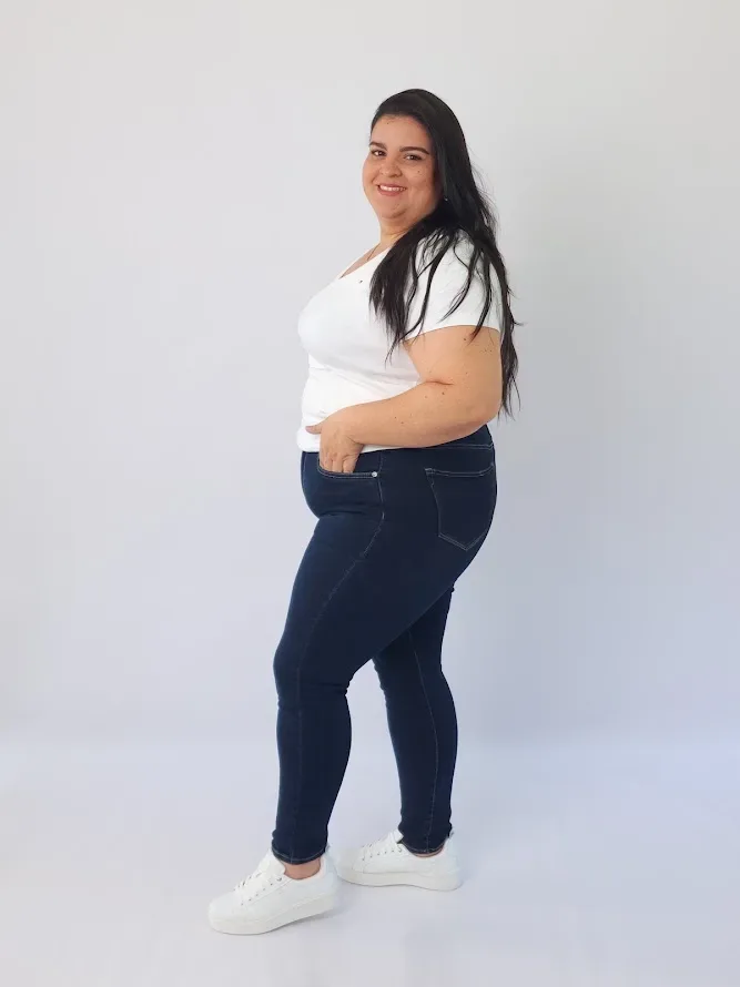 Jeans Hummer para Dama 832XL