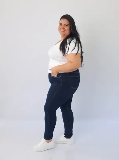 Jeans Hummer para Dama 832XL