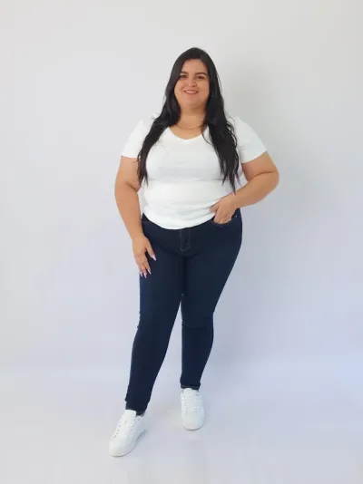 Jeans Hummer para Dama 832XL