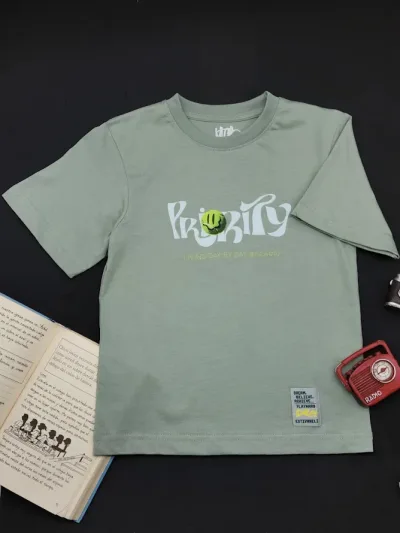 Camiseta niño -IXCB-37050