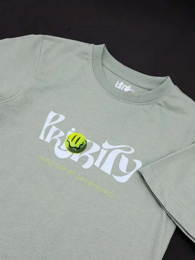 Camiseta niño -IXCB-37050