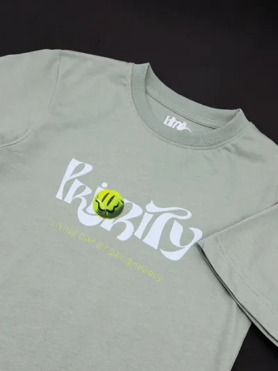 Camiseta niño -IXCB-37050