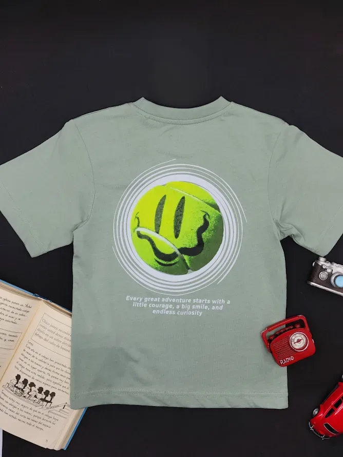Camiseta niño -IXCB-37050