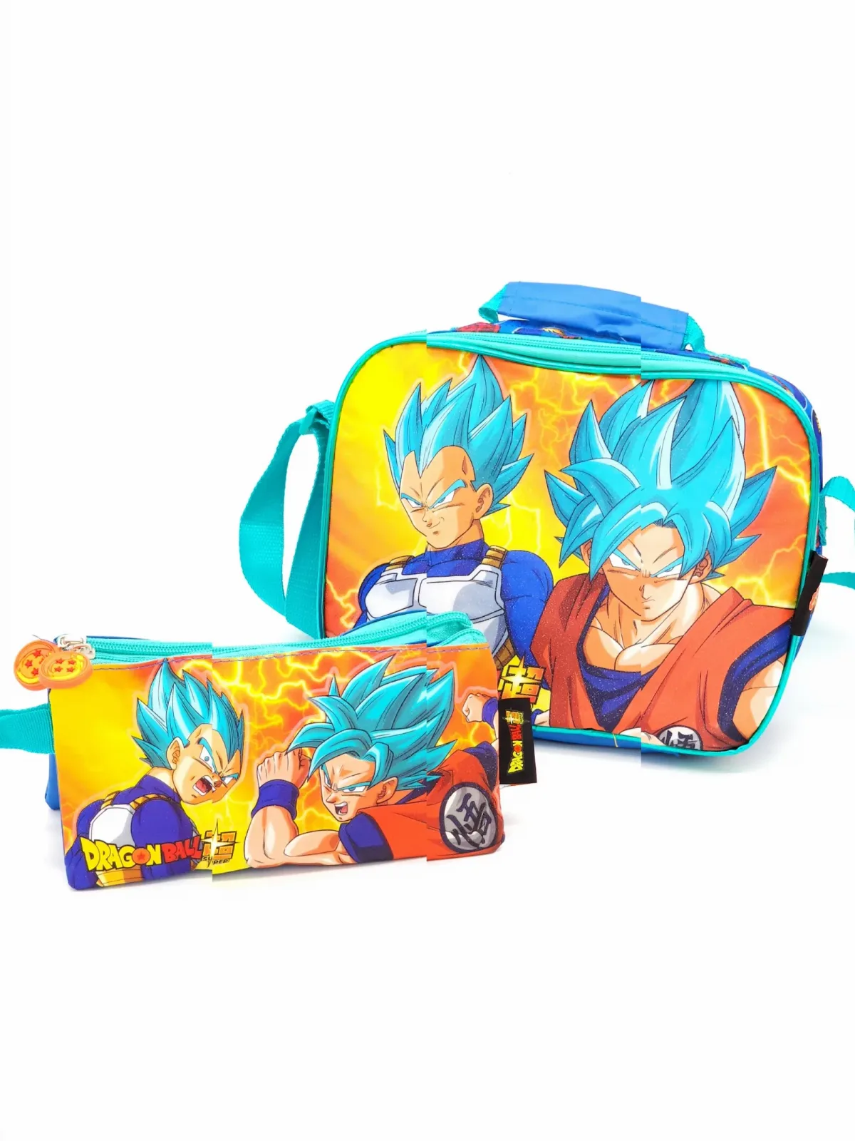 Salveque 3 Piezas Dragon Ball para niño