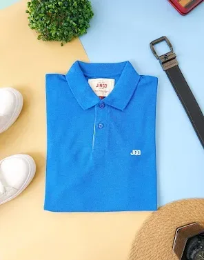 Camiseta Jingo para caballero