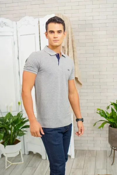 Camiseta Jingo para caballero