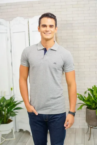 Camiseta Jingo para caballero