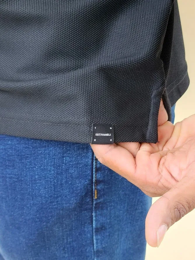 Camiseta Estivaneli para caballero 24M-50800