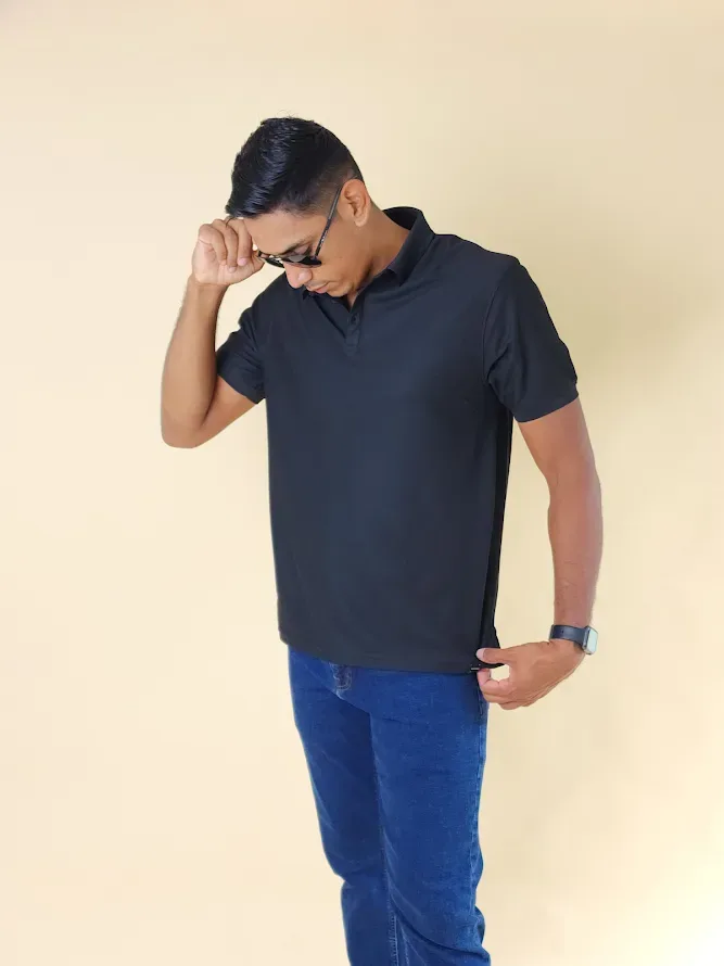Camiseta Estivaneli para caballero 24M-50800