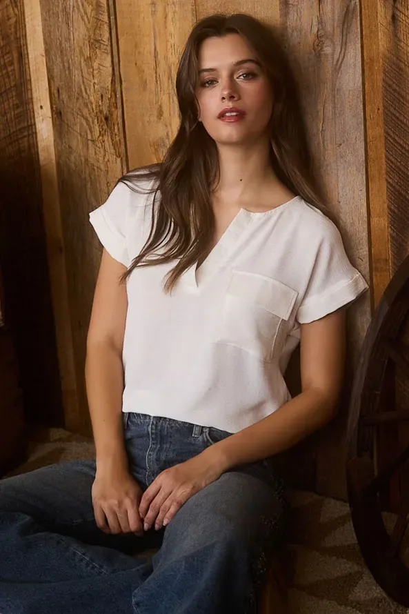 Blusa dama- CR2289