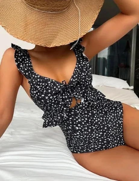 Vestido de baño para dama