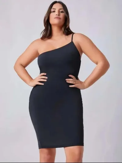 Vestido para dama color negro
