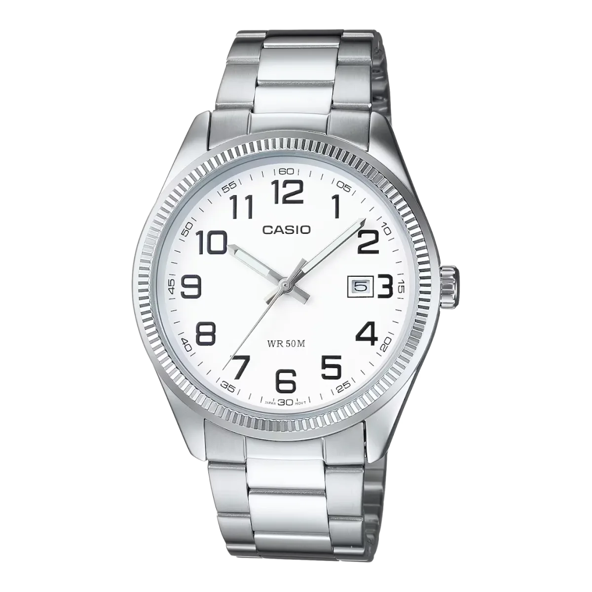 Reloj CASIO para caballero MTP-1302D-7BVDF