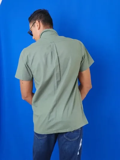 Camisa Hummer para caballero H251003-80-B