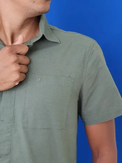Camisa Hummer para caballero H251003-80-B