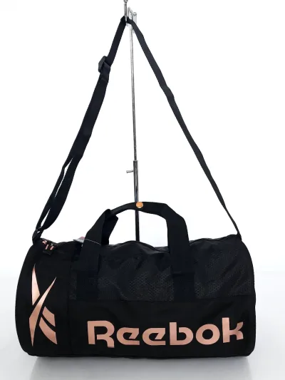 Bolso REEBOK para dama color negro