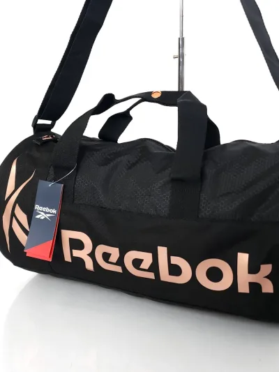 Bolso REEBOK para dama color negro