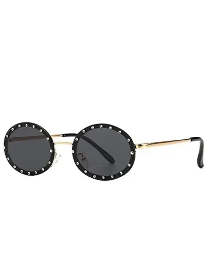 Lentes para dama color negro