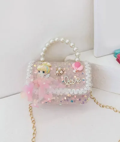 Bolso para niña diseño princesa