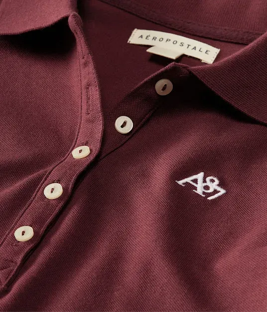 Camiseta Aéropostale para dama