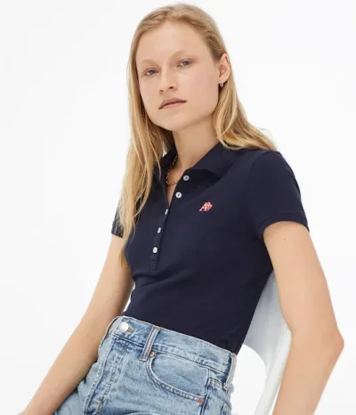 Camiseta Aéropostale para dama