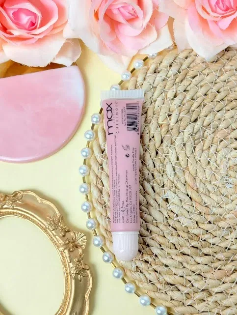 Lip gloss Max para dama color palo rosa