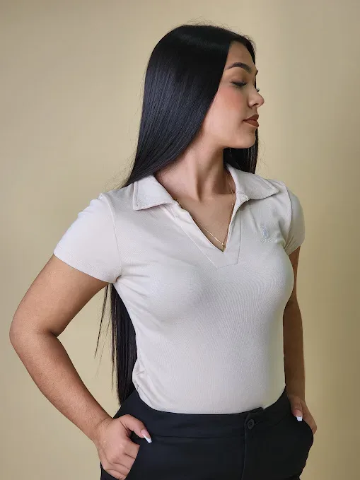 Camiseta Cambridge Polo Club para dama CP-7-72987