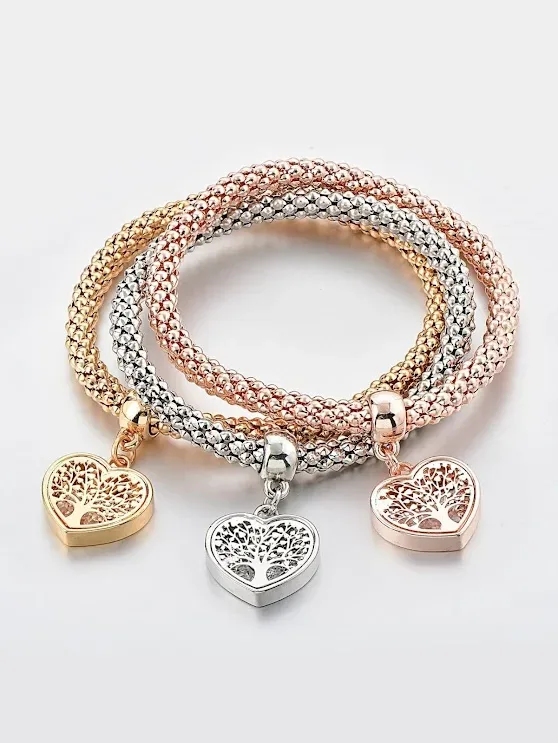 Sets de pulseras para dama multicolor