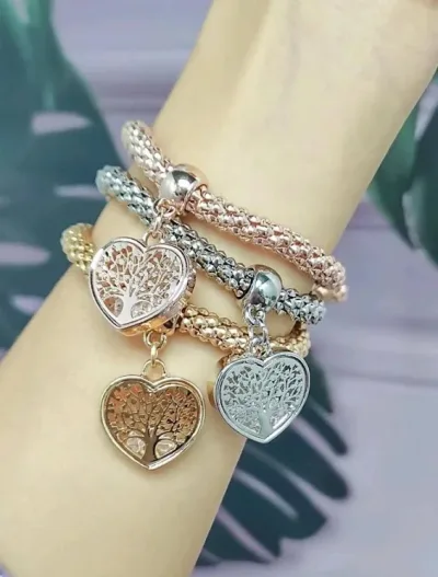 Sets de pulseras para dama multicolor