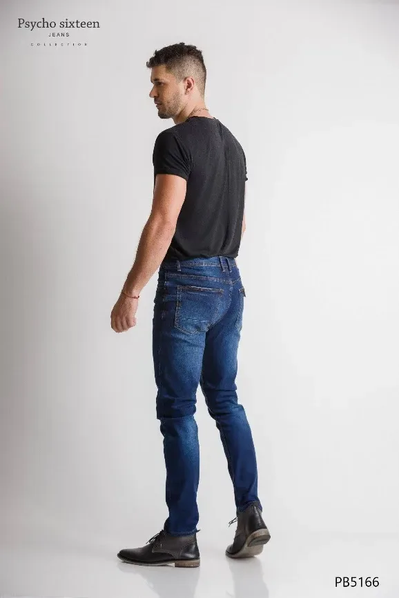 Pantalón Psycho Sixteen PB5166 para caballero