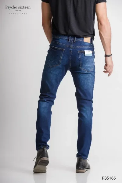 Pantalón Psycho Sixteen PB5166 para caballero
